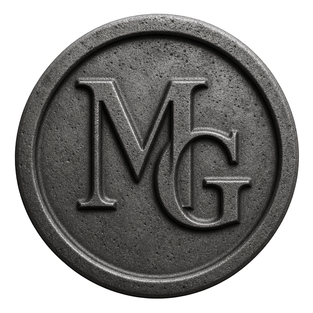 Malmö Gjutjärn logotyp
